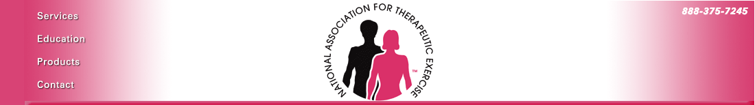 national association for therapeutic exercise